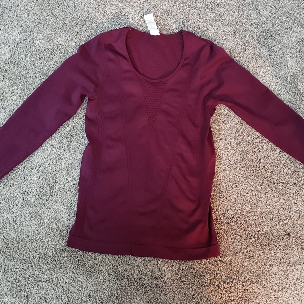 Fabletics Work Out Top